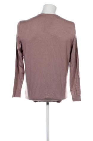 Férfi pulóver Zara, Méret L, Szín Bézs, Ár 6 159 Ft