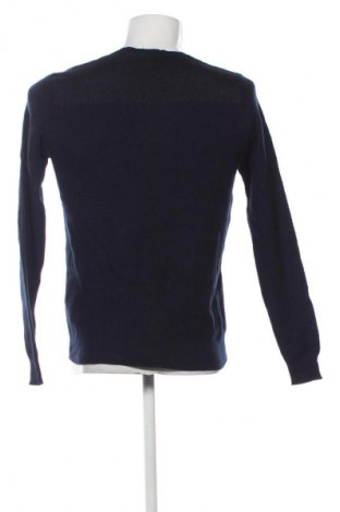 Мъжки пуловер Zara, Размер L, Цвят Син, Цена 13,29 €