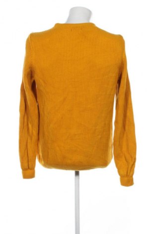 Мъжки пуловер Zara, Размер XL, Цвят Жълт, Цена 11,75 €