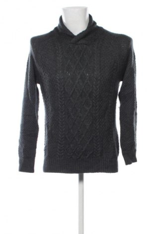 Мъжки пуловер Zara, Размер M, Цвят Сив, Цена 10,22 €