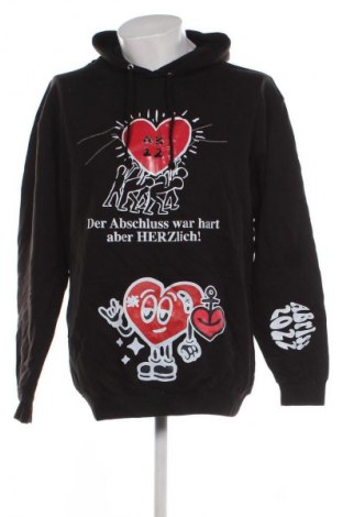 Pánská mikina  Awdis, Velikost L, Barva Černá, Cena  179,00 Kč