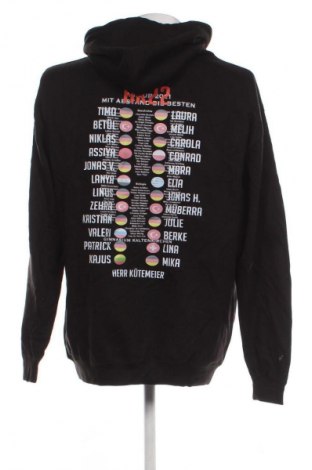 Pánská mikina  Awdis, Velikost L, Barva Černá, Cena  179,00 Kč