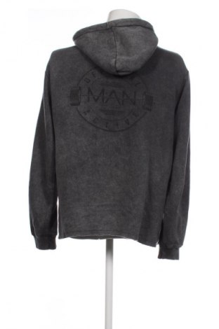 Pánská mikina  Boohoo, Velikost XL, Barva Šedá, Cena  622,00 Kč