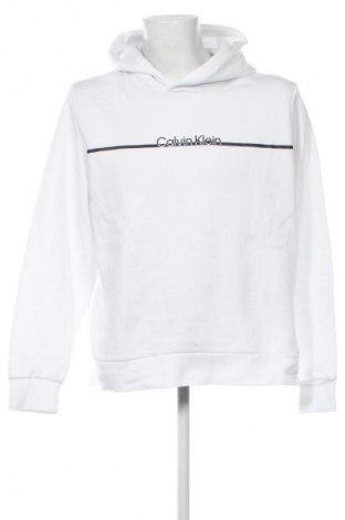 Férfi sweatshirt Calvin Klein, Méret 3XL, Szín Fehér, Ár 18 269 Ft