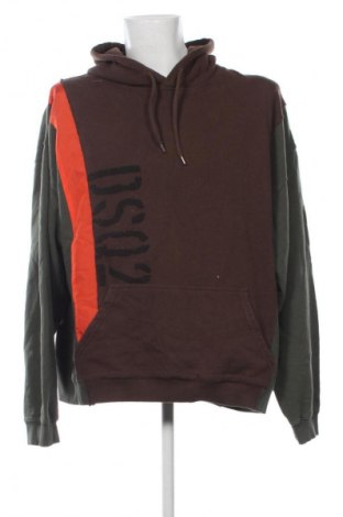 Pánská mikina  Dsquared2, Velikost L, Barva Vícebarevné, Cena  7 299,00 Kč
