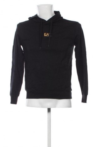 Herren Sweatshirt Emporio Armani, Größe S, Farbe Schwarz, Preis 64,99 €
