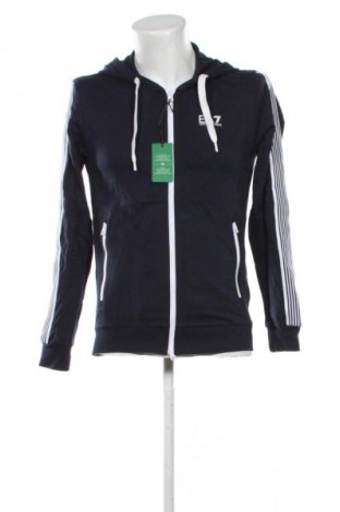 Herren Sweatshirt Emporio Armani, Größe S, Farbe Blau, Preis 61,99 €