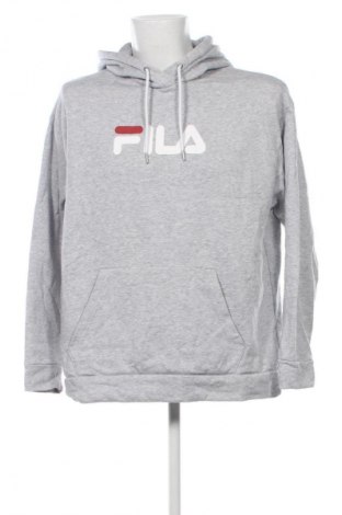 Pánska mikina  FILA, Veľkosť L, Farba Sivá, Cena  16,95 €