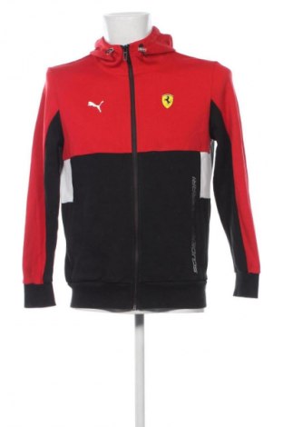 Férfi sweatshirt Ferrari X Puma, Méret M, Szín Sokszínű, Ár 20 661 Ft