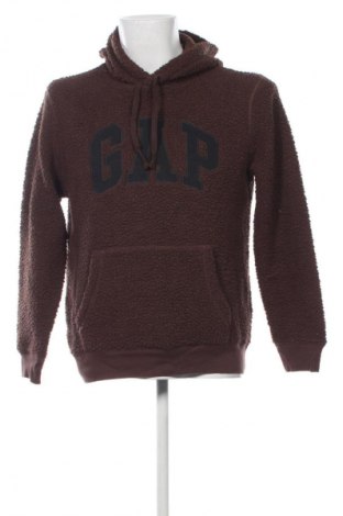 Férfi sweatshirt Gap, Méret M, Szín Barna, Ár 7 009 Ft