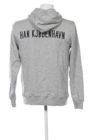 Férfi sweatshirt Han Kjobenhavn, Méret M, Szín Szürke, Ár 14 869 Ft