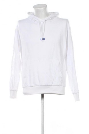 Herren Sweatshirt Hugo Boss, Größe S, Farbe Weiß, Preis 75,99 €