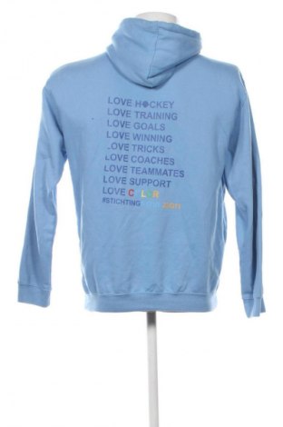 Pánská mikina  Just hoods, Velikost M, Barva Modrá, Cena  599,00 Kč