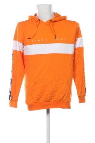 Мъжки суитшърт Kappa, Размер M, Цвят Оранжев, Цена 8,69 €