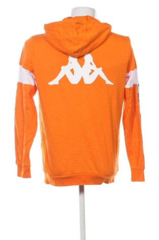 Мъжки суитшърт Kappa, Размер M, Цвят Оранжев, Цена 8,69 €