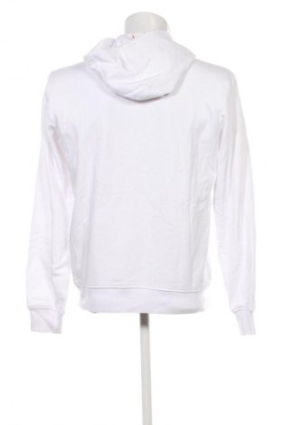 Férfi sweatshirt Kappa, Méret M, Szín Fehér, Ár 7 009 Ft