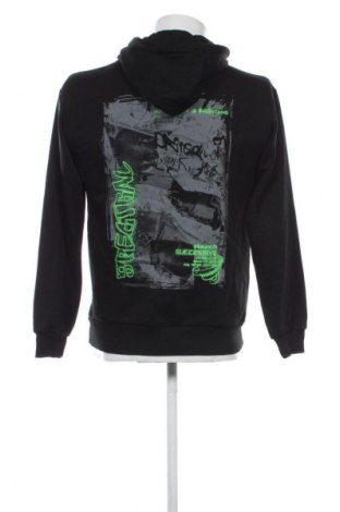 Férfi sweatshirt LC Waikiki, Méret S, Szín Fekete, Ár 3 339 Ft