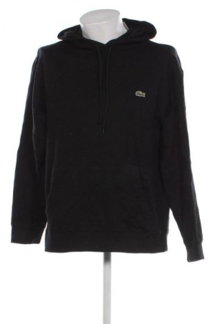 Férfi sweatshirt Lacoste, Méret XL, Szín Fekete, Ár 19 789 Ft