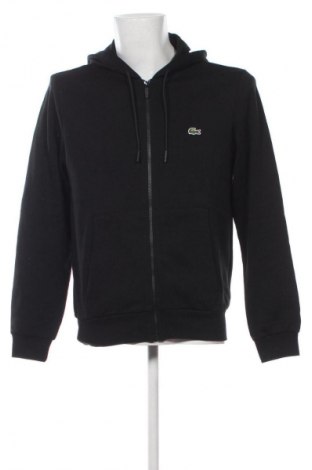 Herren Sweatshirt Lacoste, Größe S, Farbe Schwarz, Preis 87,99 €