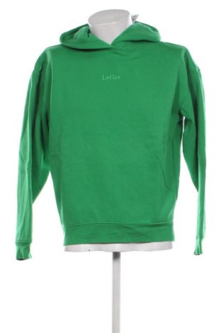 Férfi sweatshirt LeGer By Lena Gercke, Méret L, Szín Zöld, Ár 8 439 Ft