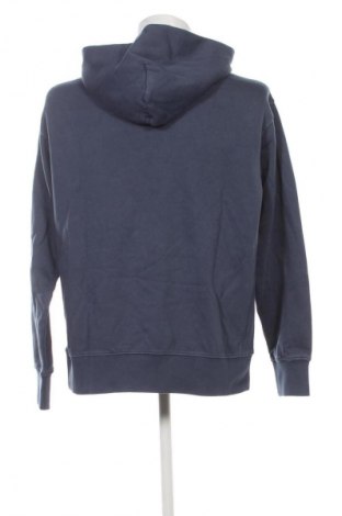 Férfi sweatshirt Levi's, Méret L, Szín Kék, Ár 14 699 Ft
