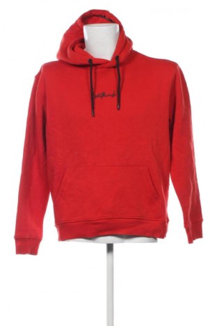Pánská mikina  Lost Minds, Velikost L, Barva Červená, Cena  369,00 Kč