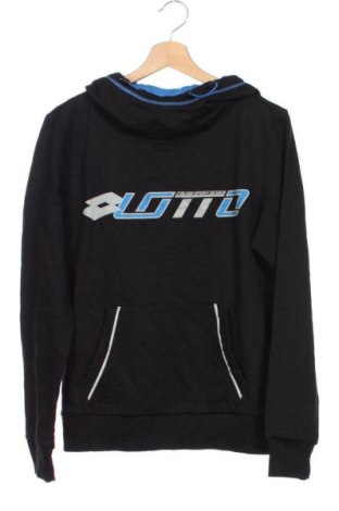 Férfi sweatshirt Lotto, Méret S, Szín Fekete, Ár 5 379 Ft
