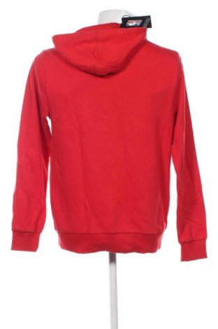 Férfi sweatshirt New Era, Méret M, Szín Piros, Ár 8 919 Ft