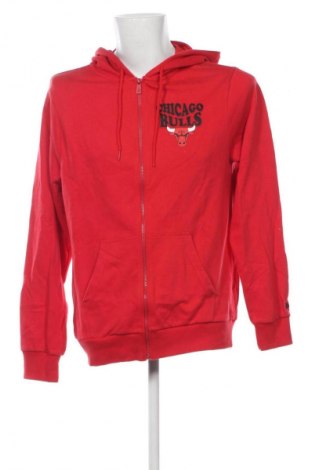 Férfi sweatshirt New Era, Méret M, Szín Piros, Ár 8 919 Ft