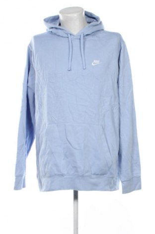 Pánská mikina  Nike, Velikost XL, Barva Modrá, Cena  549,00 Kč