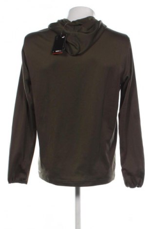 Férfi sweatshirt PUMA, Méret S, Szín Zöld, Ár 12 159 Ft
