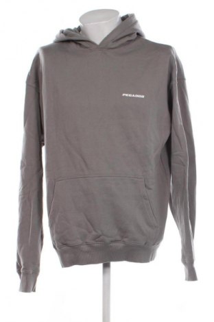 Męska bluza Pegador, Rozmiar M, Kolor Szary, Cena 97,99 zł