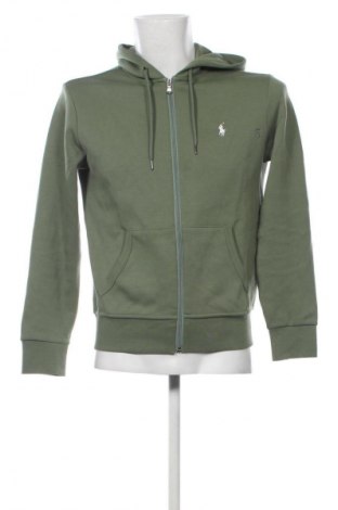 Pánská mikina  Polo Ralph Lauren, Velikost S, Barva Zelená, Cena  2 049,00 Kč