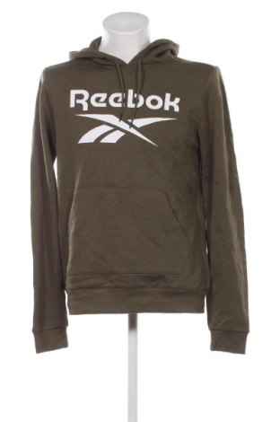 Pánska mikina  Reebok, Veľkosť L, Farba Zelená, Cena  22,95 €