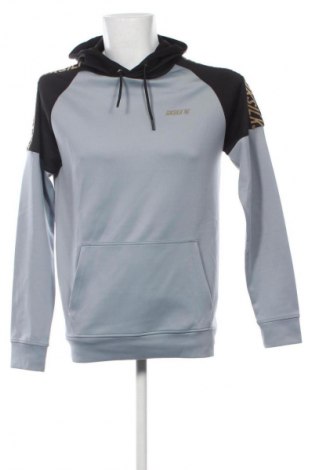 Férfi sweatshirt SikSilk, Méret M, Szín Kék, Ár 7 489 Ft