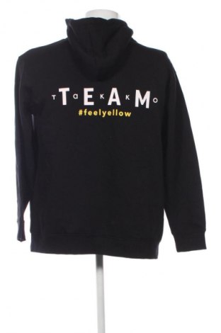 Мъжки суитшърт Takko Fashion, Размер XL, Цвят Черен, Цена 9,71 €