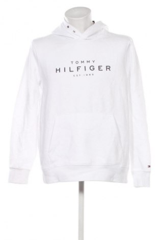 Férfi sweatshirt Tommy Hilfiger, Méret XL, Szín Fehér, Ár 22 579 Ft