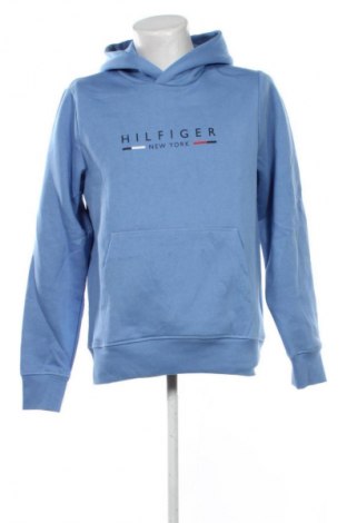 Hanorac de bărbați Tommy Hilfiger, Mărime L, Culoare Albastru, Preț 279,99 Lei