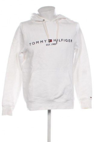 Hanorac de bărbați Tommy Hilfiger, Mărime M, Culoare Alb, Preț 249,99 Lei