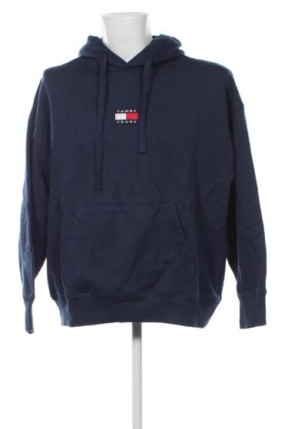 Pánska mikina  Tommy Jeans, Veľkosť L, Farba Modrá, Cena  46,95 €