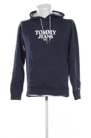 Мъжки суитшърт Tommy Jeans, Размер S, Цвят Син, Цена 31,18 €