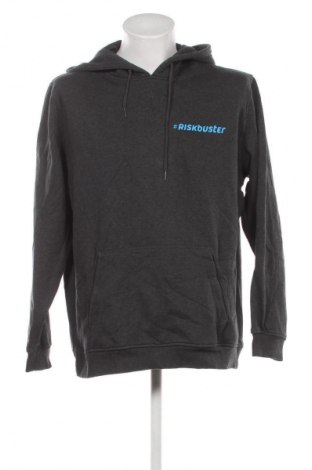 Pánská mikina  Unbranded, Velikost 3XL, Barva Šedá, Cena  179,00 Kč