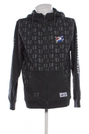 Férfi sweatshirt Unbranded, Méret L, Szín Szürke, Ár 4 279 Ft