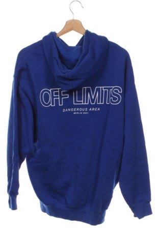 Pánská mikina  Your Turn, Velikost XXS, Barva Modrá, Cena  479,00 Kč