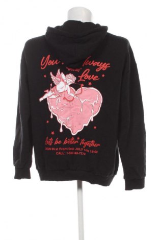 Męska bluza Your Turn, Rozmiar M, Kolor Czarny, Cena 80,99 zł