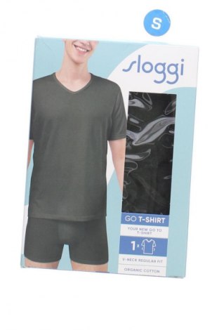 Férfi fehérnemű Sloggi, Méret S, Szín Zöld, Ár 5 069 Ft