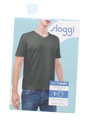 Férfi fehérnemű Sloggi, Méret S, Szín Zöld, Ár 5 069 Ft