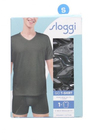 Férfi fehérnemű Sloggi, Méret S, Szín Zöld, Ár 5 069 Ft