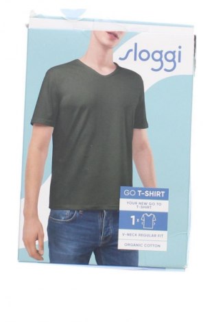 Férfi fehérnemű Sloggi, Méret S, Szín Zöld, Ár 5 069 Ft