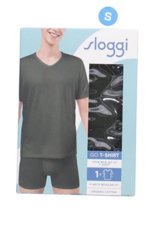 Férfi fehérnemű Sloggi, Méret S, Szín Zöld, Ár 5 069 Ft